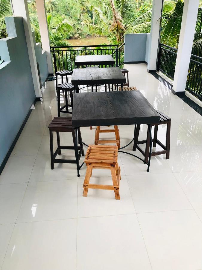 Tinara River Inn, Weligama Exterior foto