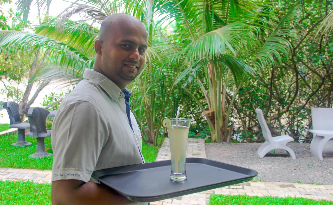 Tinara River Inn, Weligama Exterior foto